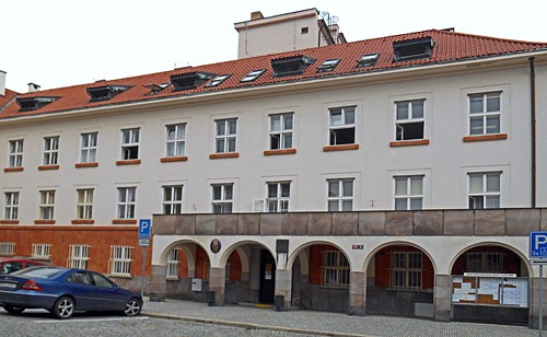 MěÚ - Oddělení sociálně–právní ochrany dětí