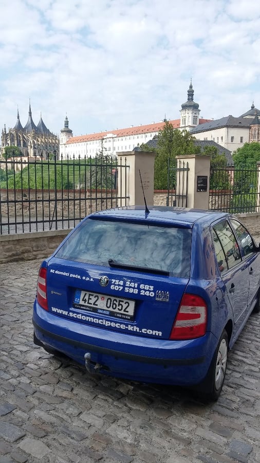 SC domácí péče, o.p.s.
