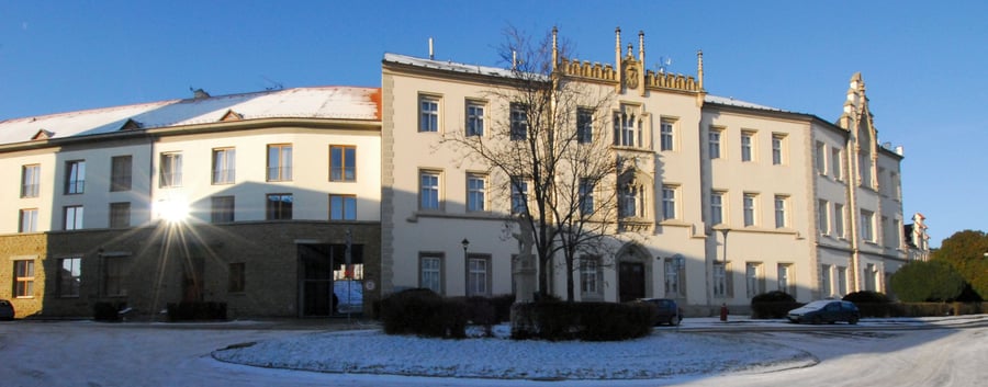 Domov Barbora Kutná Hora
