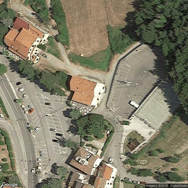 Abitanti de Le Croci e Regina del Bosco