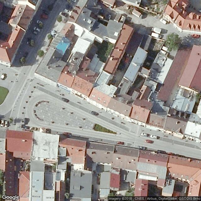 Masarykovo nám. 57 697 01 Kyjov