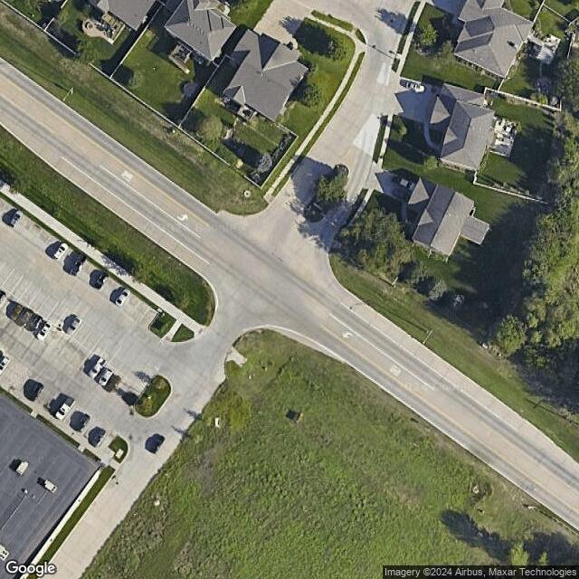 Portal Road crossing at 103rd Street