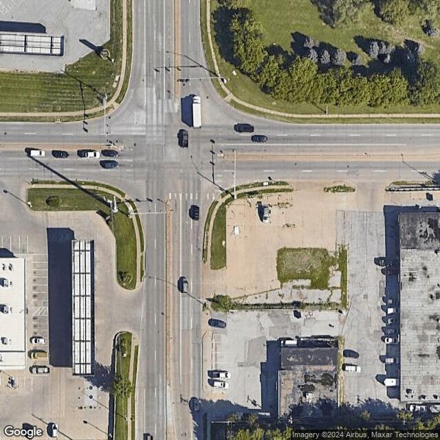 Project 53 - 72nd and Harrison - ADA Improvements