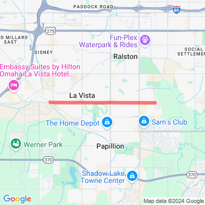 Project 51 - Giles Road Trail