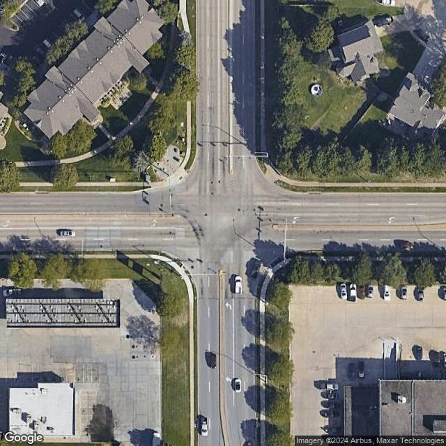 Harrison and 108th Street Signal Improvements
