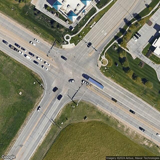Giles Road at Eastport Parkway/West Giles Road signal enhancements/improvements
