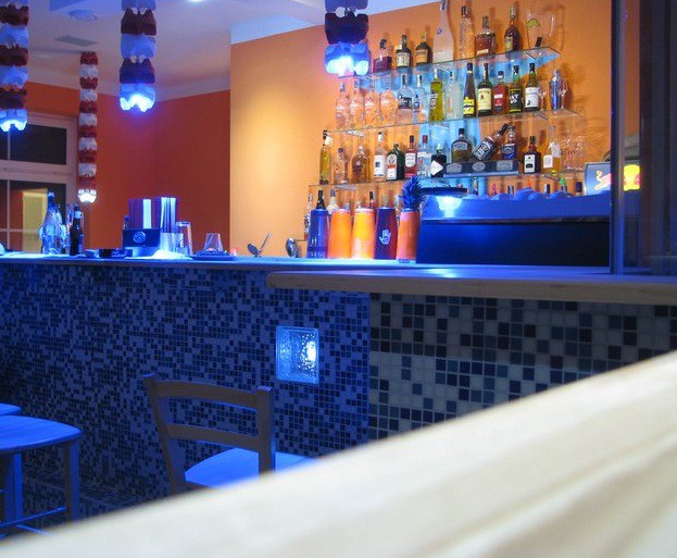 bar a restaurant Bazén