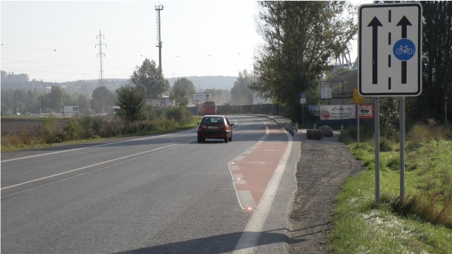 Radotín - Výpadová