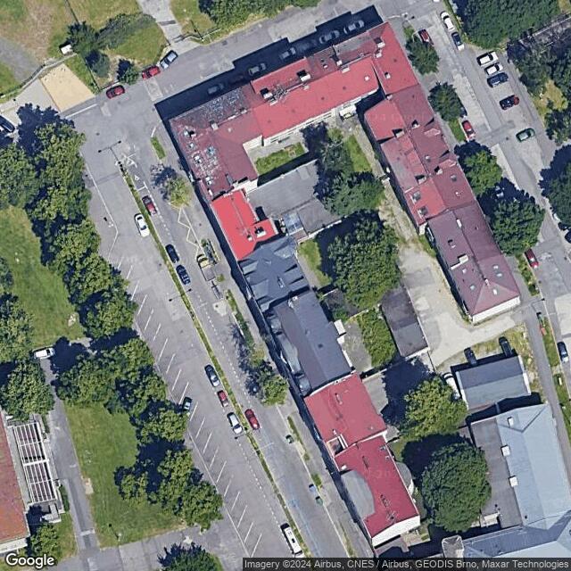 Dům na půl cesty Ostrava