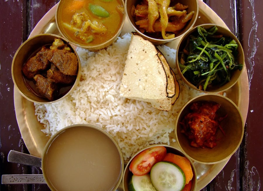 Dal bhat