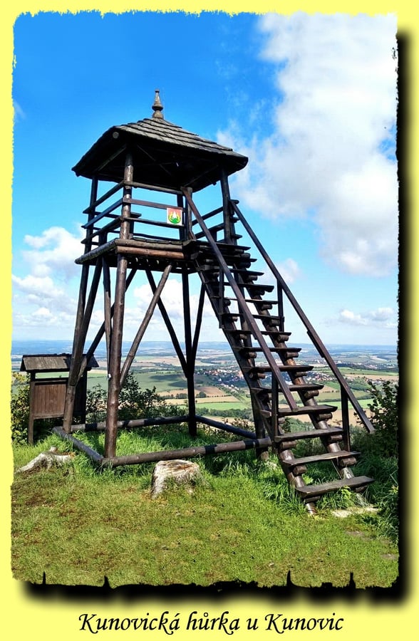 Kunovická hůrka u Kunovic