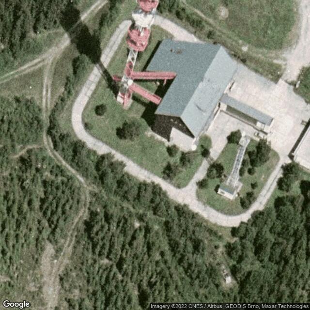 Javořice (837 m, Českomoravská vrchovina)