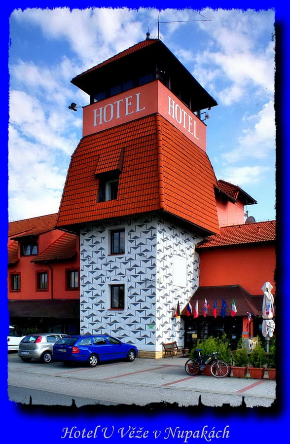Nupaky - Hotel U Věže