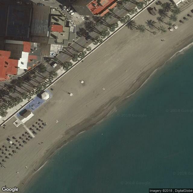 Playa de Malagueta