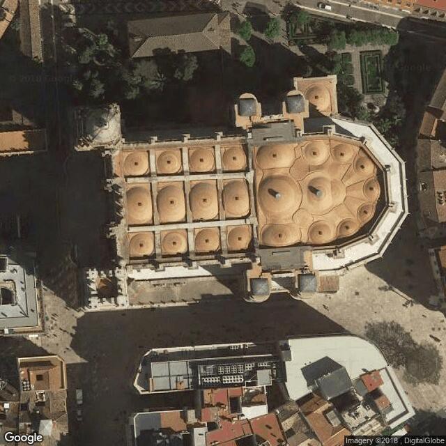 Katedrála Santa Mariá