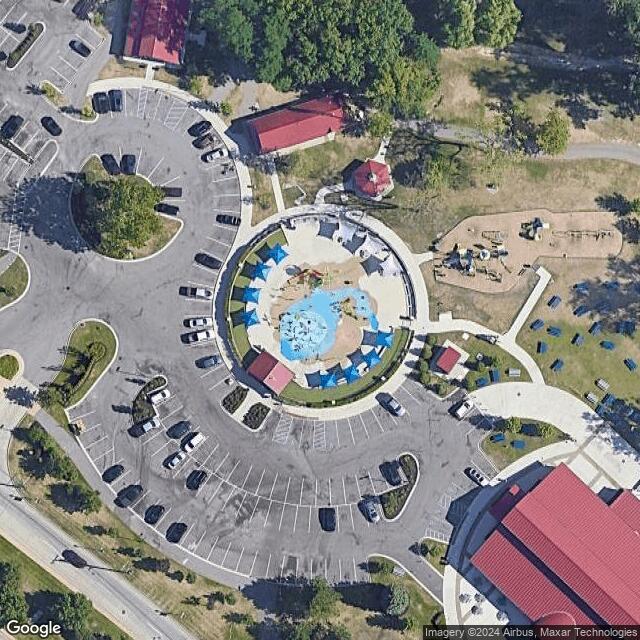 Dodge Park Splash Pad