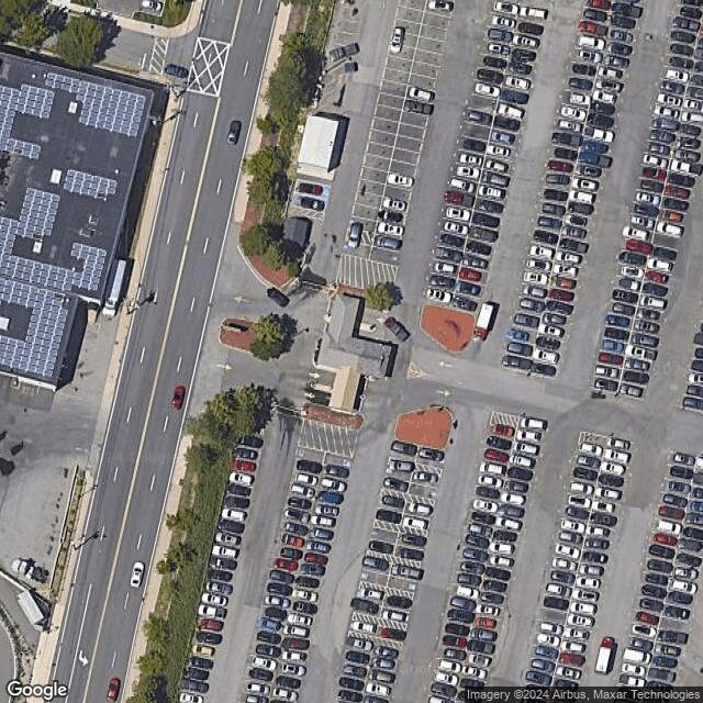 PreFlight Airport Parking - Boston Logan International Airport