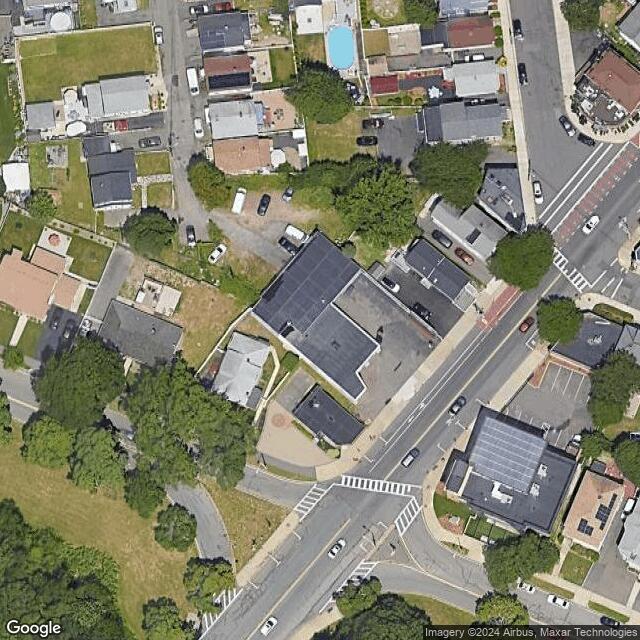 Broadway Motor Service International Airport BOS