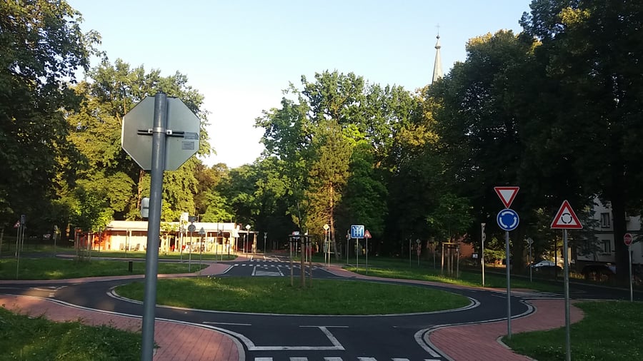 Litoměřice, Dětský dům Rozmarýn