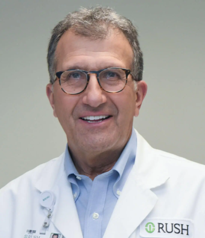 Dr. Laurence Levine