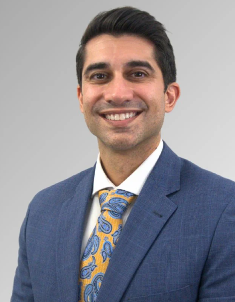 Dr. Chris Lakhiani