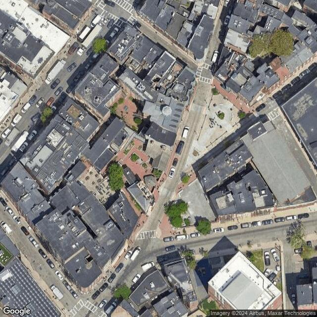 Paul Revere House