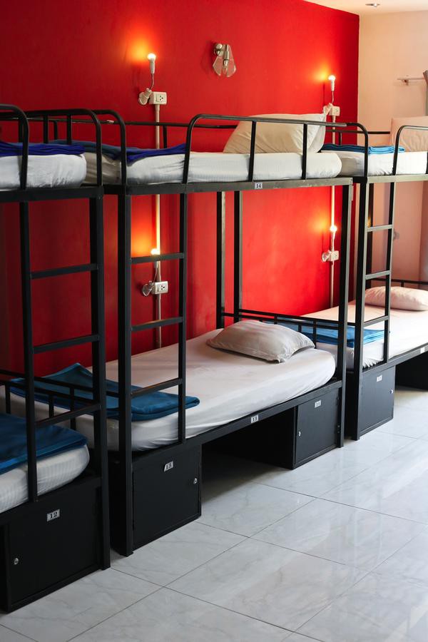 The Hideout Hostel Saigon