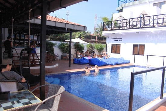 Mad Monkey Hostel Siem Reap
