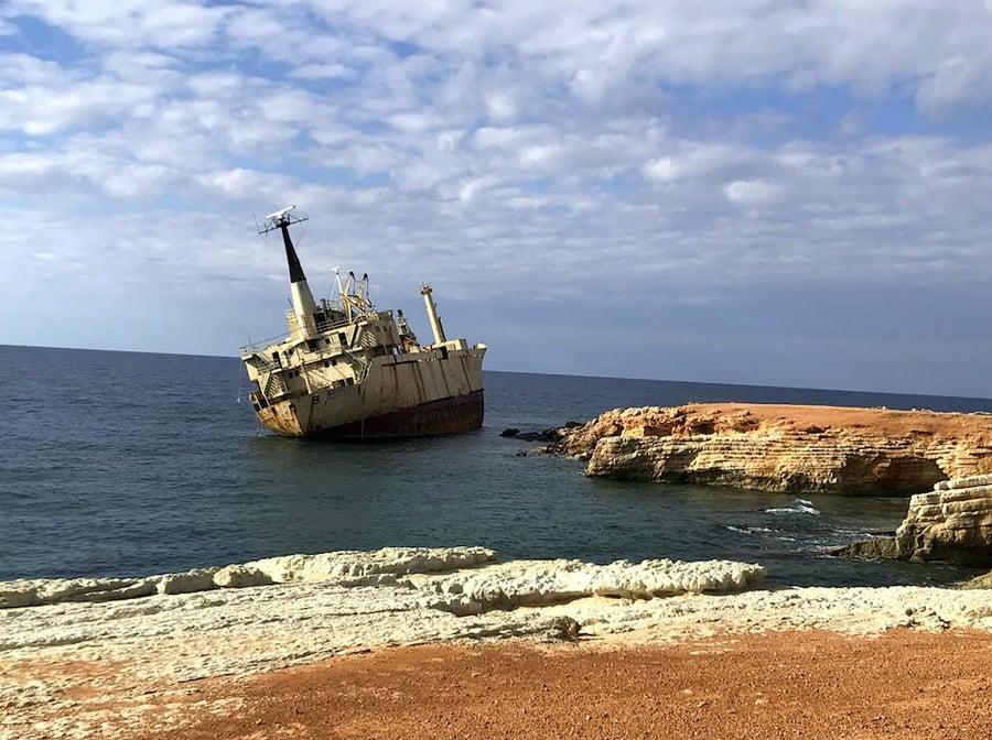 Edro III, Paphos, Cyprus