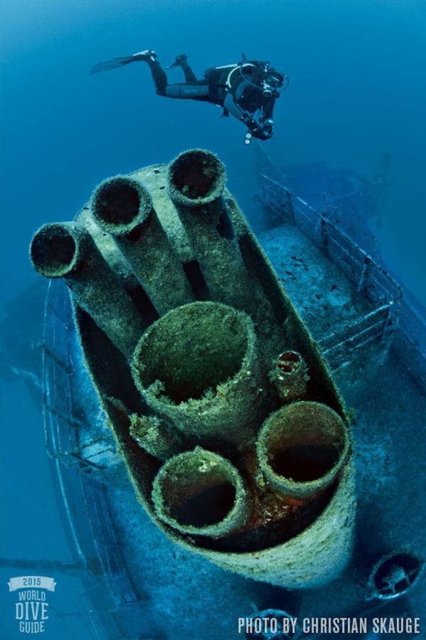 Um El Faroud, Malta