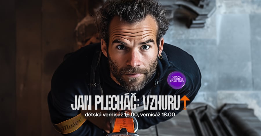 Jan Plecháč – Vzhůru!