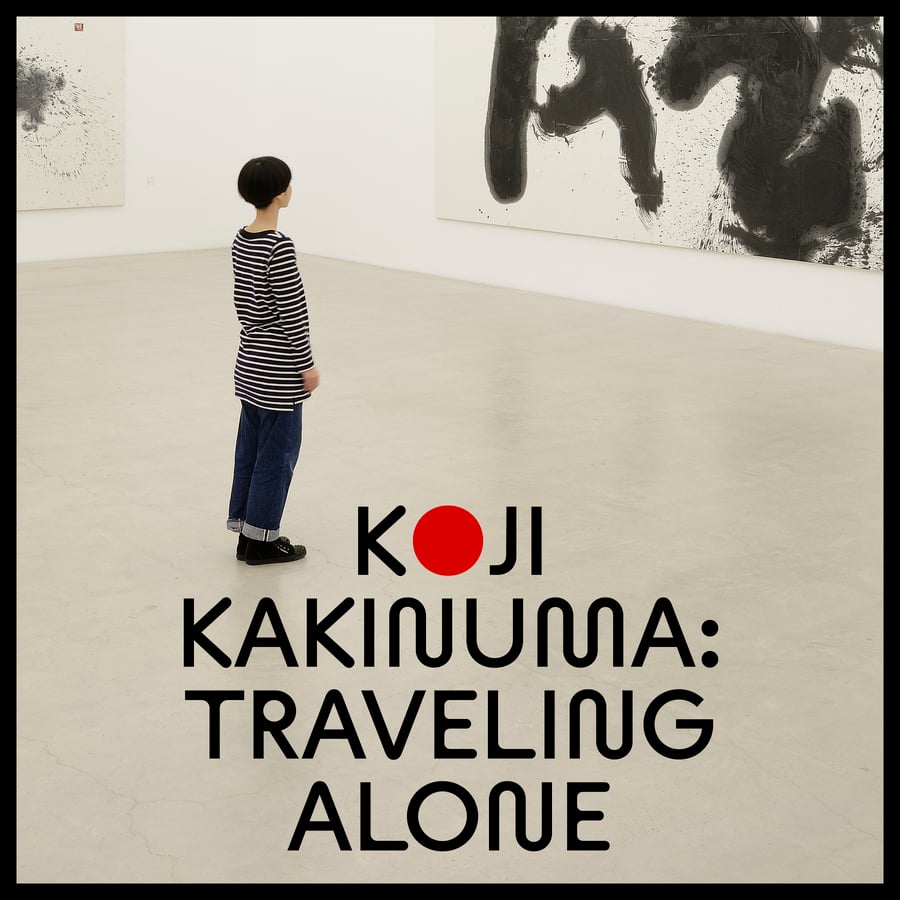 Koji Kakinuma – Traveling Alone