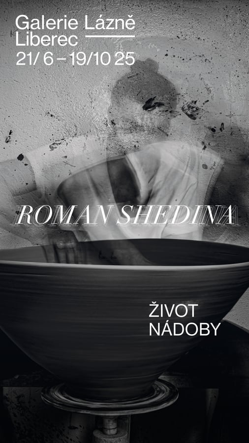 Roman Shedina – Život nádoby