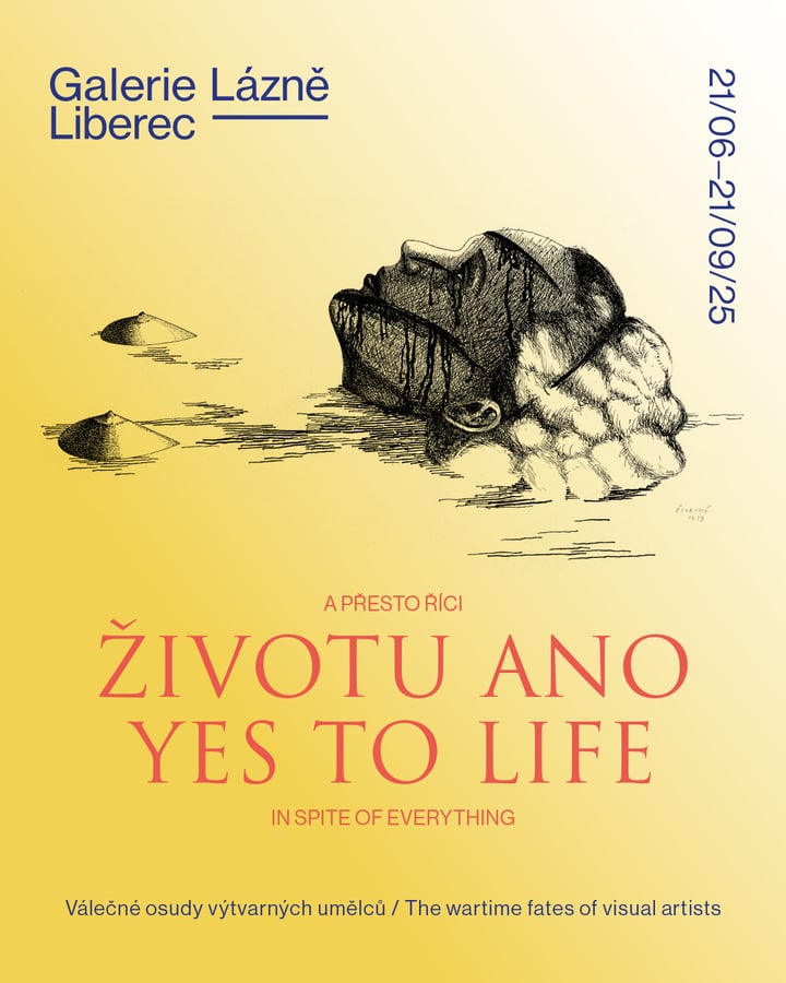 A přesto říci životu ano