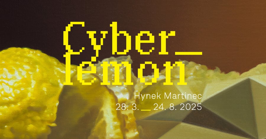 Hynek Martinec – Cyberlemon