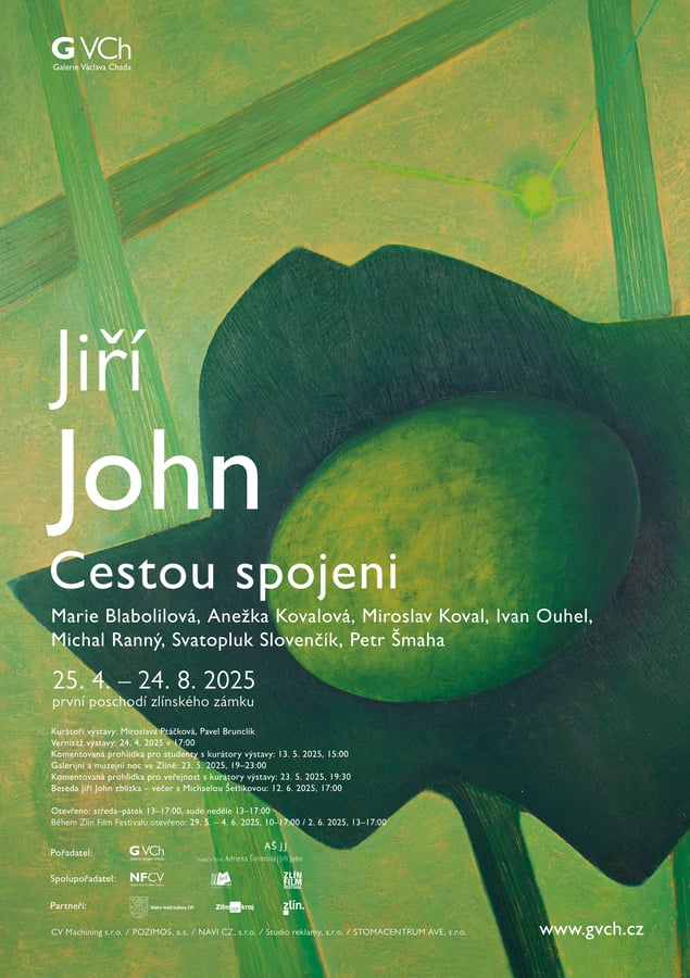 Jiří John – Cestou spojeni