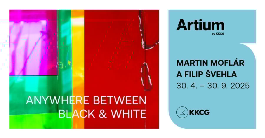 Martin Moflár, Filip Švehla – Anywhere Between Black & White