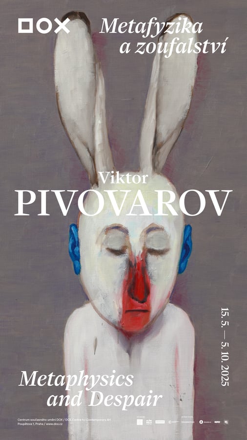 Viktor Pivovarov – Metafyzika a zoufalství