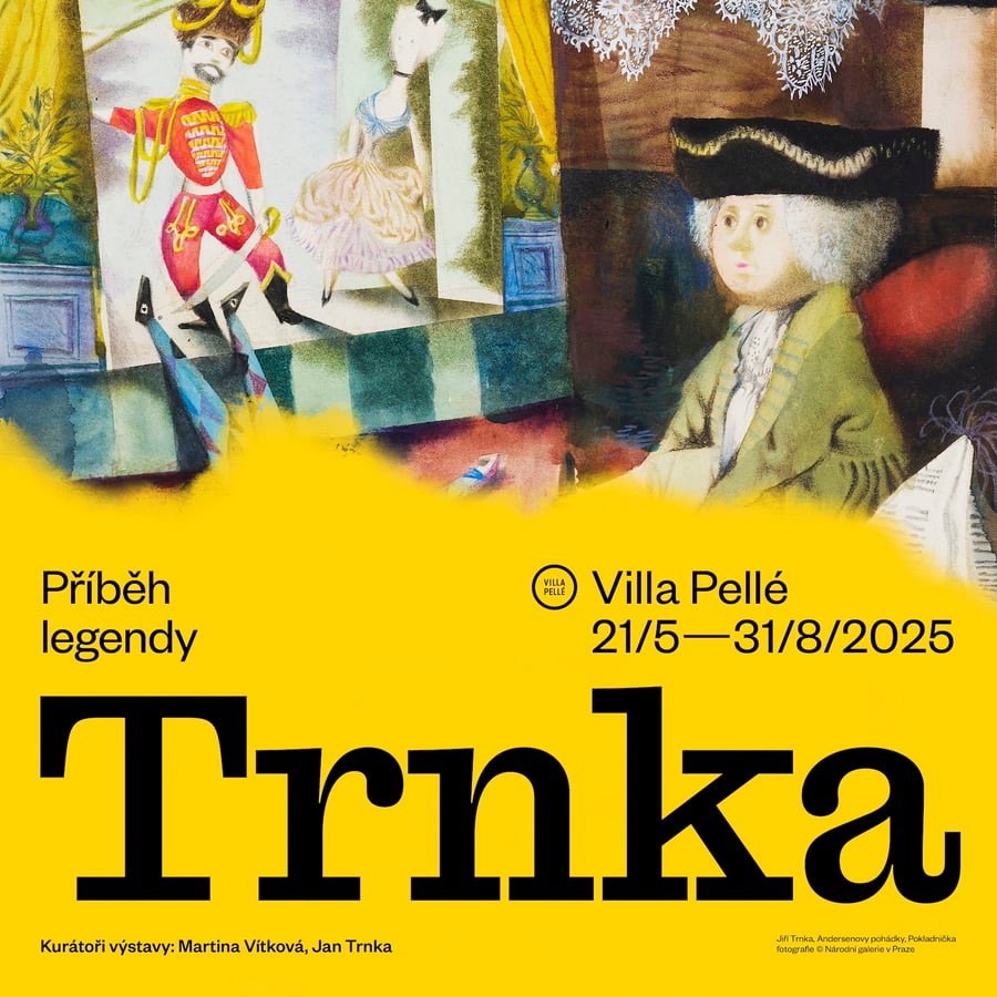 Trnka: Příběh legendy