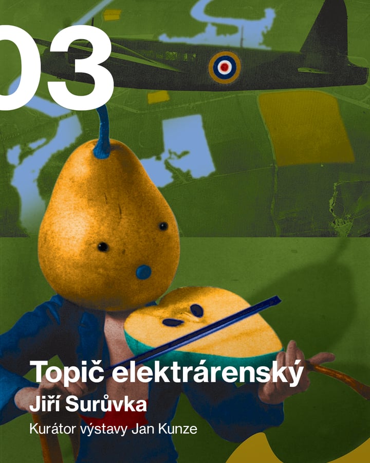 Jiří Surůvka – Topič elektrárenský