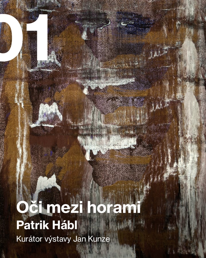 Patrik Hábl – Oči mezi horami