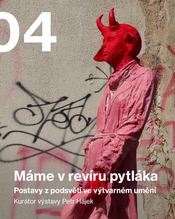 Máme v revíru pytláka