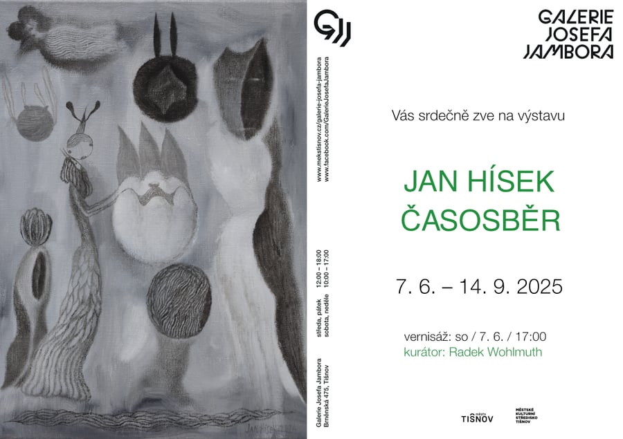 Jan Hísek – Časosběr