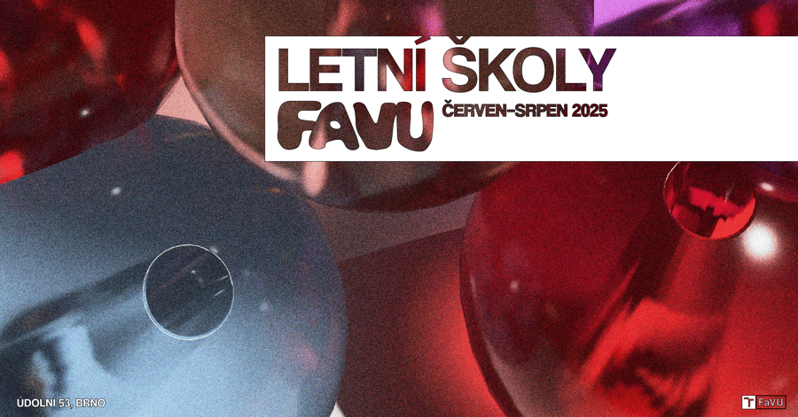 Letní školy FaVU 2025