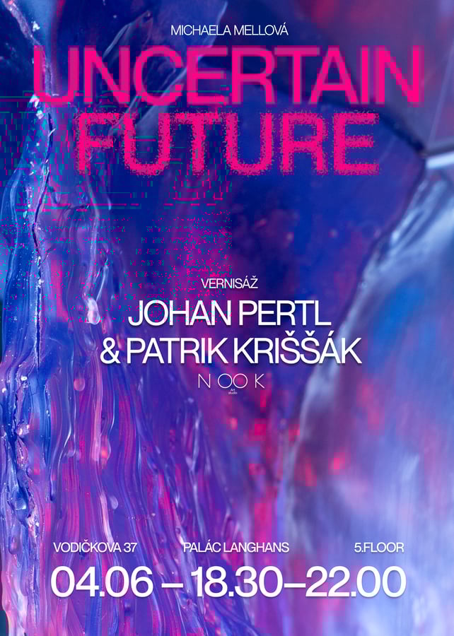 Patrik Kriššák, Johan Pertl – Uncertain Future
