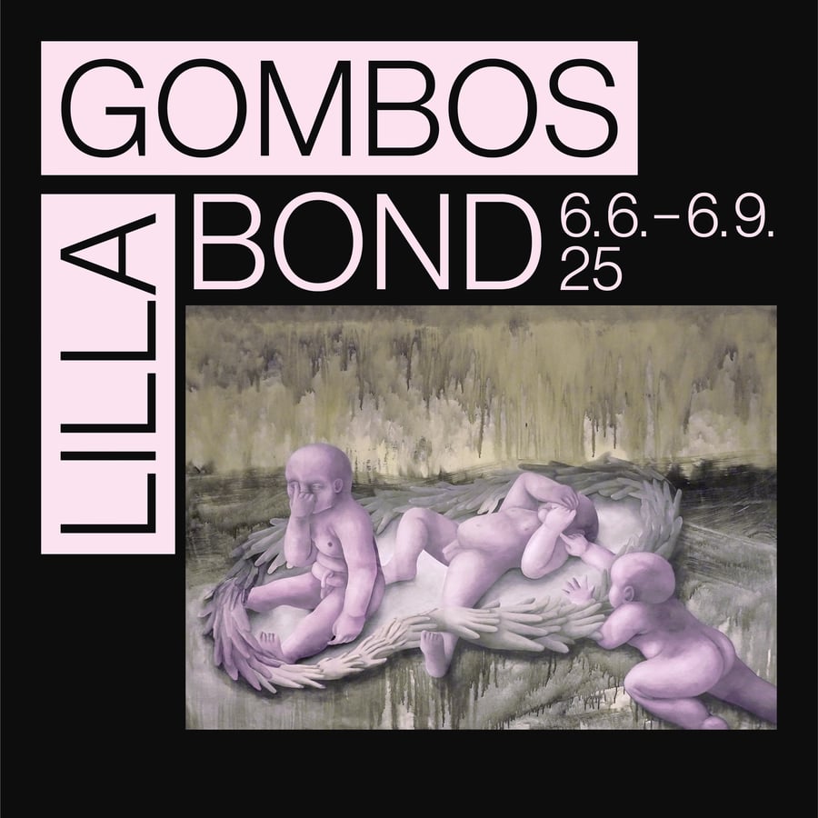 Lilla Gombos – Bond