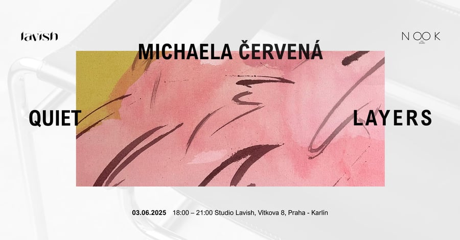 Michaela Červená – Quiet Layers