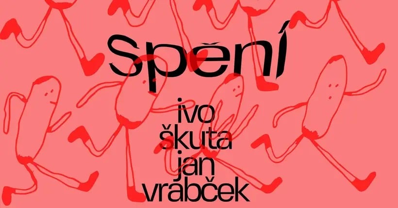 Ivo Škuta, Jan Vrabček – Spění