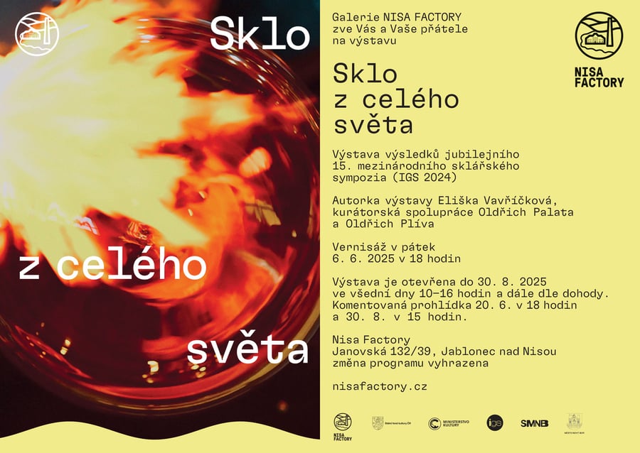 Sklo z celého světa