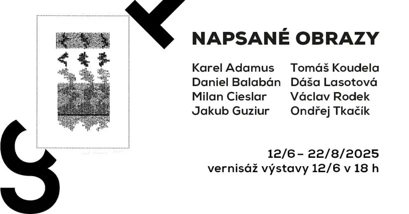Napsané obrazy